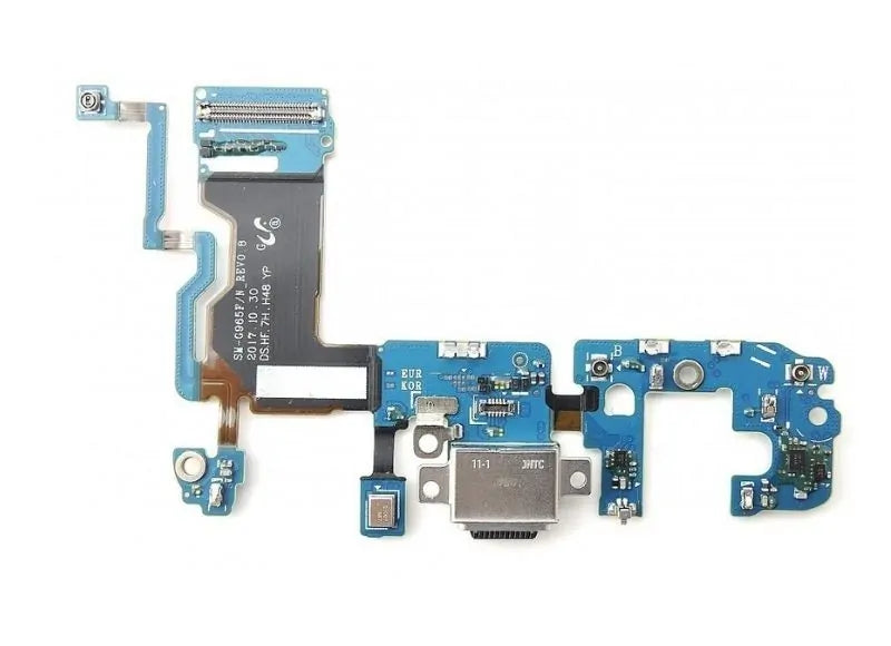 Αυθεντική Θύρα Φόρτισης Samsung S9 Plus G965 (Samsung Service Pack GH97-21682A)