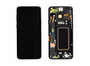 Αυθεντική Οθόνη Samsung S9 Plus G965 Black (Samsung Service Pack GH97-21691A)