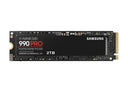 SAMSUNG SSD 990 PRO M.2 PCIe 2280 2TB