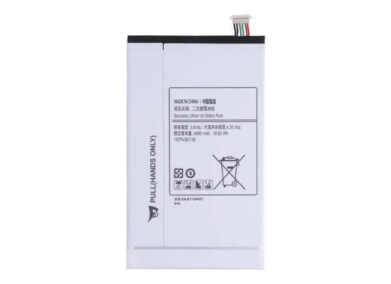 SAMSUNG TAB S 8.4 T700/T705 BATTERY (OEM)