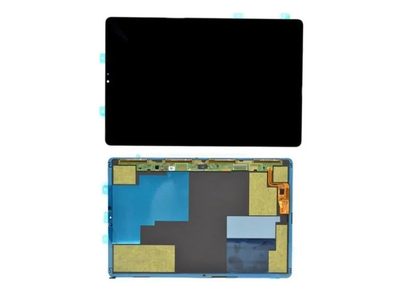 Αυθεντική Οθόνη Samsung Tab S5 E T720/T725 Black (Samsung Service Pack GH97-23184A)