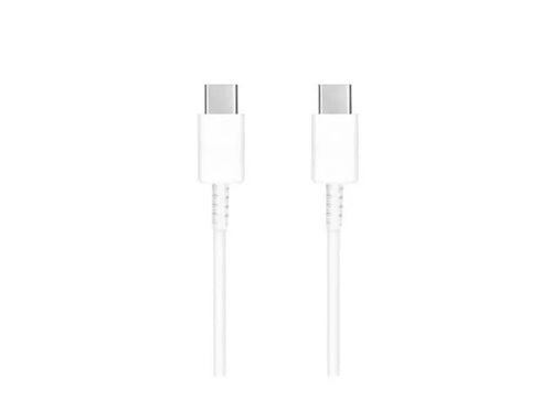 Samsung Cable USB-C to USB-C EP-DA705 1m White