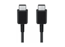 Samsung Cable Data USB-C to USB-C EP-DG977 1m Bulk Black