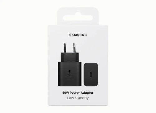 Samsung Home Charger USB-C 60W Black
