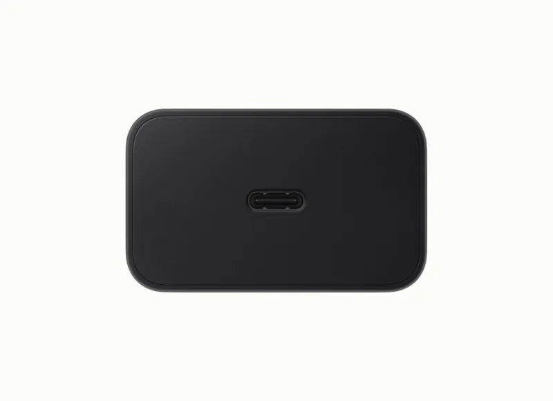 SAMSUNG USB-C 60W ΟΙΚΙΑΚΟΣ ΦΟΡΤΙΣΤΗΣ (BLACK)