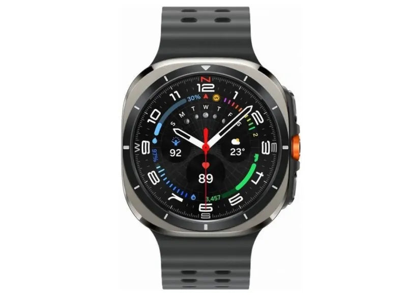 Samsung Watch Ultra 47MM (4G / 32GB) Titanium Silver Refurbished Grade A ΜΕ 1 ΧΡΟΝΟ ΕΓΓΥΗΣΗ!