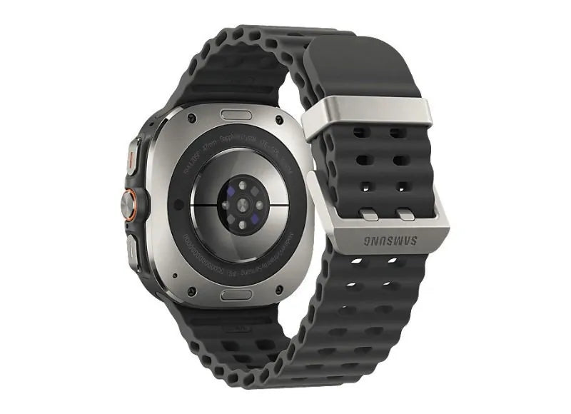 Samsung Watch Ultra 47MM (4G / 32GB) Titanium Silver Refurbished Grade A ΜΕ 1 ΧΡΟΝΟ ΕΓΓΥΗΣΗ!