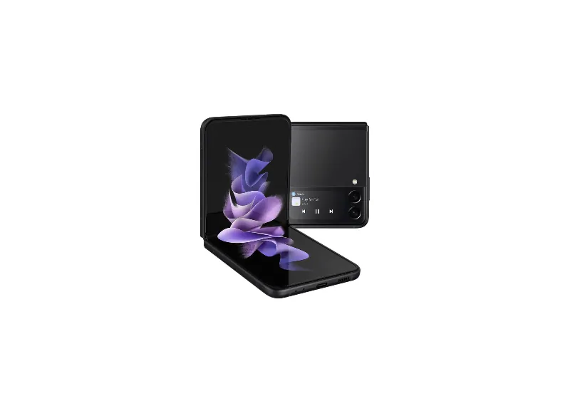 Samsung Z 3 Flip 5G/128GB Black Refurbished - Σαν καινούριο - 3 χρόνια εγγύηση