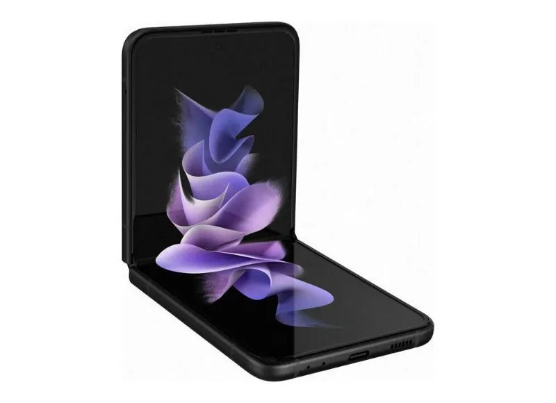 Samsung Z 3 Flip 5G/128GB Black Refurbished - Σαν καινούριο - 3 χρόνια εγγύηση