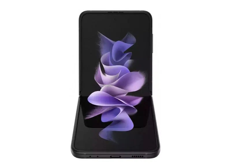 Samsung Z 3 Flip 5G/128GB Black Refurbished - Σαν καινούριο - 3 χρόνια εγγύηση