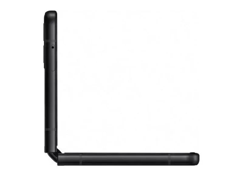 Samsung Z 3 Flip 5G/128GB Black Refurbished - Σαν καινούριο - 3 χρόνια εγγύηση