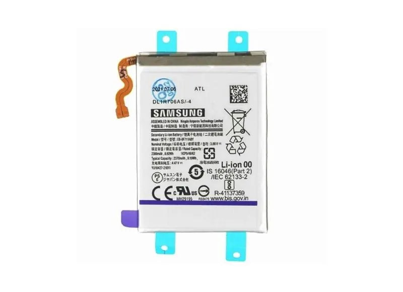 SAMSUNG Z FLIP 3 5G F711 BATTERY MAIN GH82-26270A