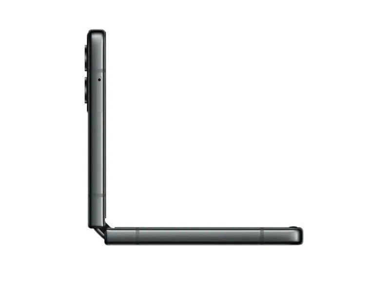 Samsung Z Flip 4 128GB Black Refurbished - Like New - 3 years warranty