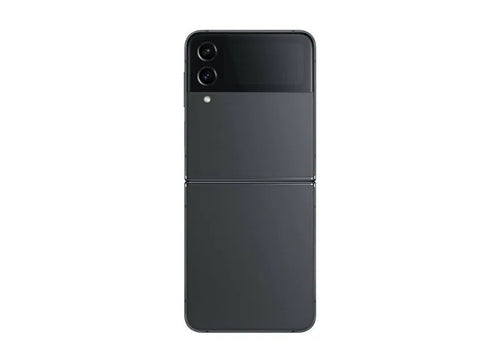 Samsung Z Flip 4 128GB Black Refurbished - Like New - 3 years warranty