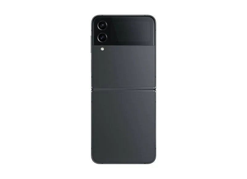 Samsung Z Flip 4 128GB Black Refurbished - Like New - 3 years warranty