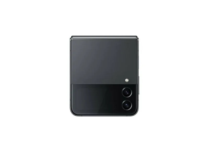 Samsung Z Flip 4 128GB Black Refurbished - Like New - 3 years warranty