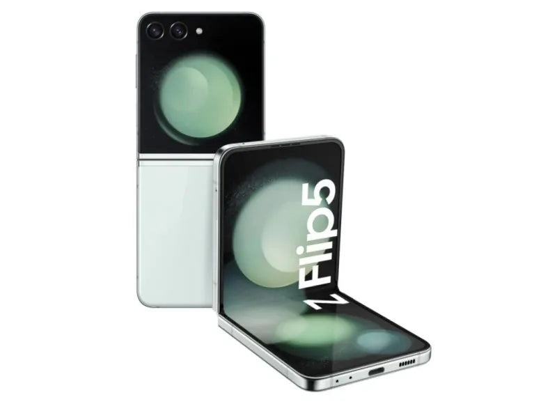 Samsung Z Flip 5 512GB Mint Refurbished - Like New - 3-year warranty