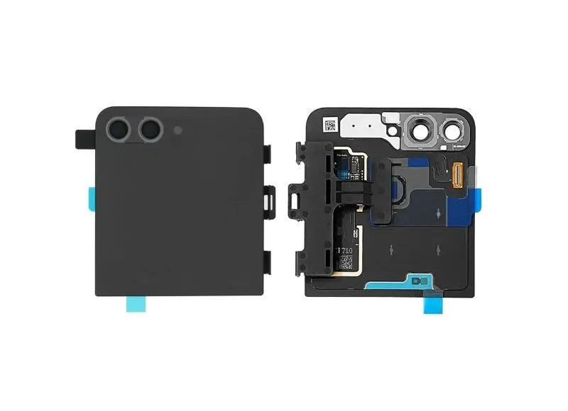 SAMSUNG Z FLIP 5 F731 LCD & BACK COVER BLACK (ORI)