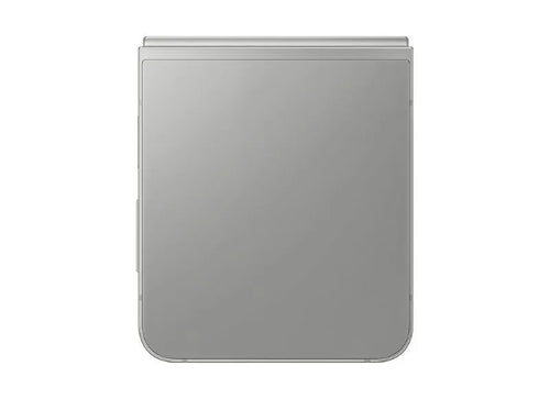 Samsung Z Flip 6 256GB Silver Refurbished - Σαν καινούριο - 3 χρόνια εγγύηση