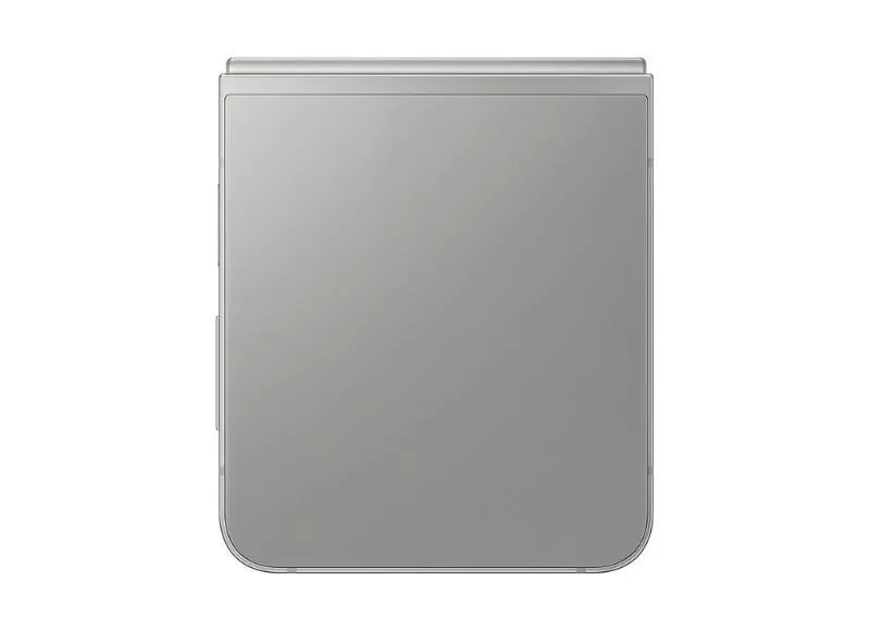 Samsung Z Flip 6 256GB Silver Refurbished - Σαν καινούριο - 3 χρόνια εγγύηση