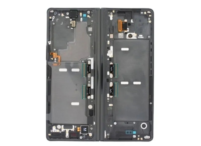 SAMSUNG Z FOLD 2 5G F916 LCD/DIG INNER BLACK (ORI)