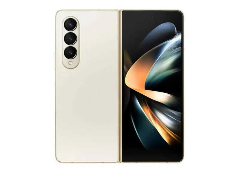 Samsung Z Fold 4 256G Silver Refurbished - Εξαιρετικό - 3 χρόνια εγγύηση