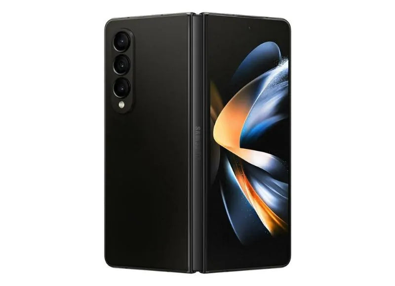 Samsung Z Fold 4 512GB Black Refurbished - Like New - 3 years warranty