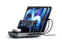 Satechi Βάση Φόρτισης με 2 Θύρες USB-A και 2 Θύρες USB-C 12W