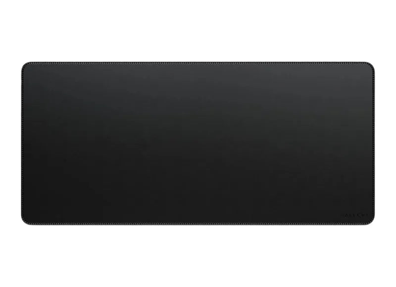 SATECHI VEGAN LEATHER PREMIUM DESK MAT (BLACK)