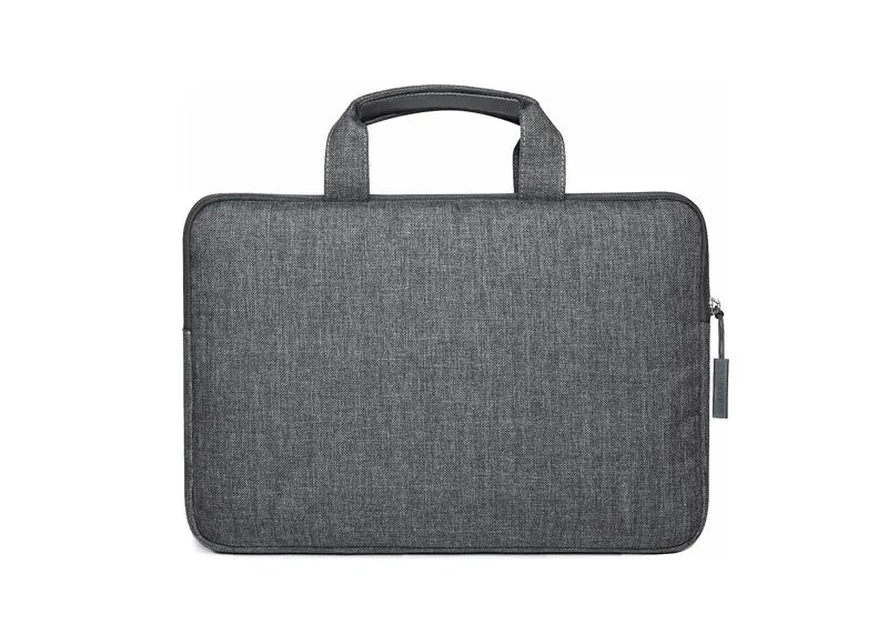 SATECHI WATER RESISTANT LAPTOP BAG CASE - UNIVERSAL 13'' (GREY)