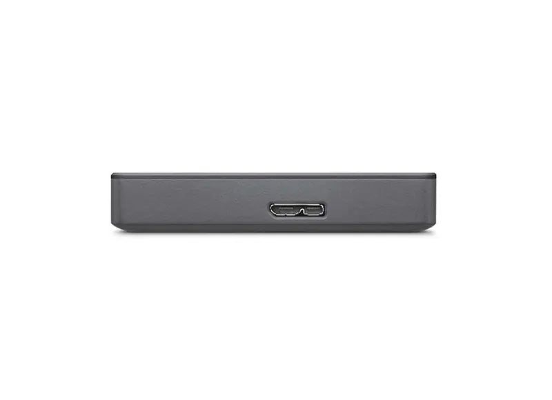 SEAGATE BASIC ΕΞΩΤΕΡΙΚΟΣ ΣΚΛΗΡΟΣ ΔΙΣΚΟΣ 1TB (ΜΑΥΡΟ)