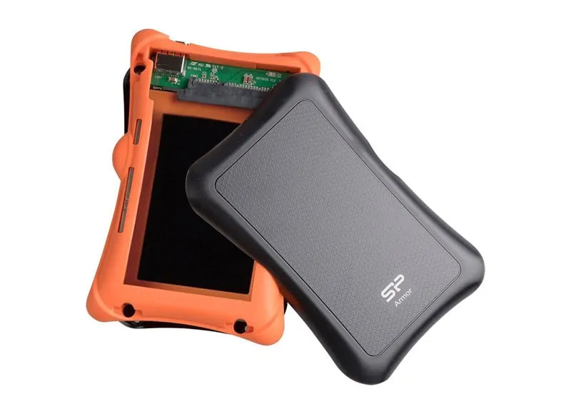 Silicon Power HDD & SSD Armor 2.5" Drive Case