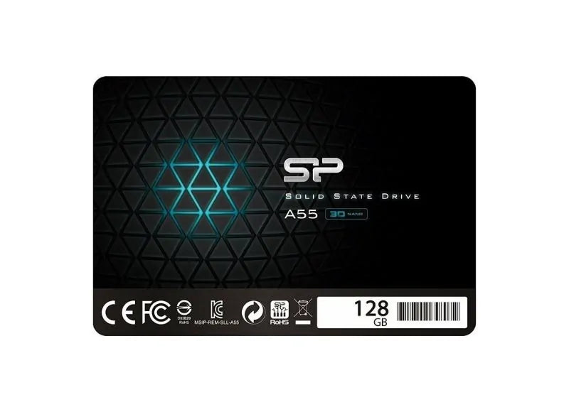 SILICON POWER A55 SSD 128GB (2.5")