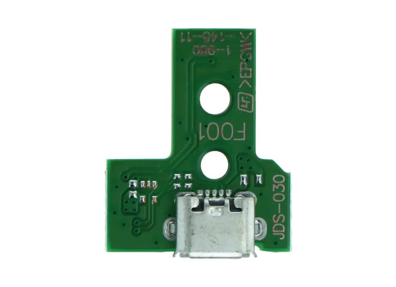 Charging port Sony PlayStation 4 Controller (JDS-030, 12PIN) (OEM)