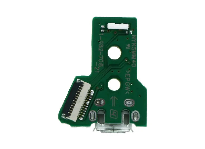 Charging port Sony PlayStation 4 Controller (JDS-050/055, 12PIN) (OEM)