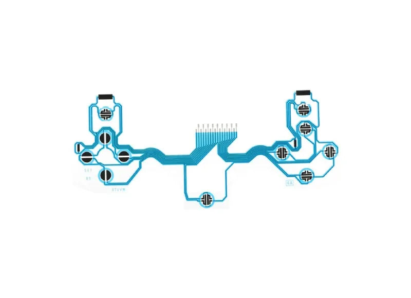 Καλωδιοταινία Sony PlayStation 4 Controller Μπλε (V2.0)