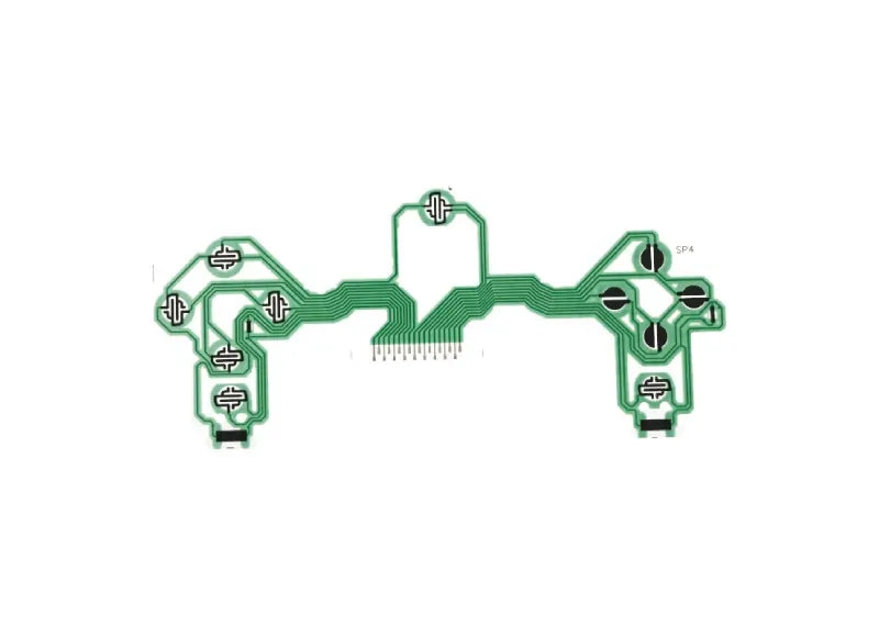Καλωδιοταινία Sony PlayStation 4 Controller Πράσινο (V2.0)
