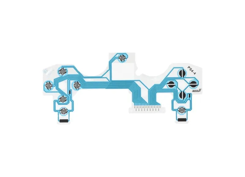 Καλωδιοταινία Sony PlayStation 4 Controller Μπλε (V4.0)