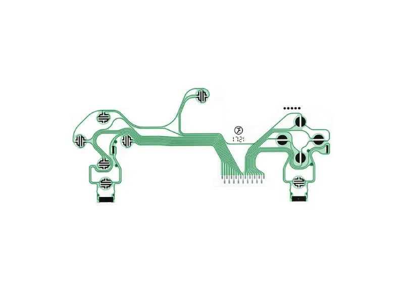 Καλωδιοταινία Sony PlayStation 4 Controller Πράσινο (V4.0)