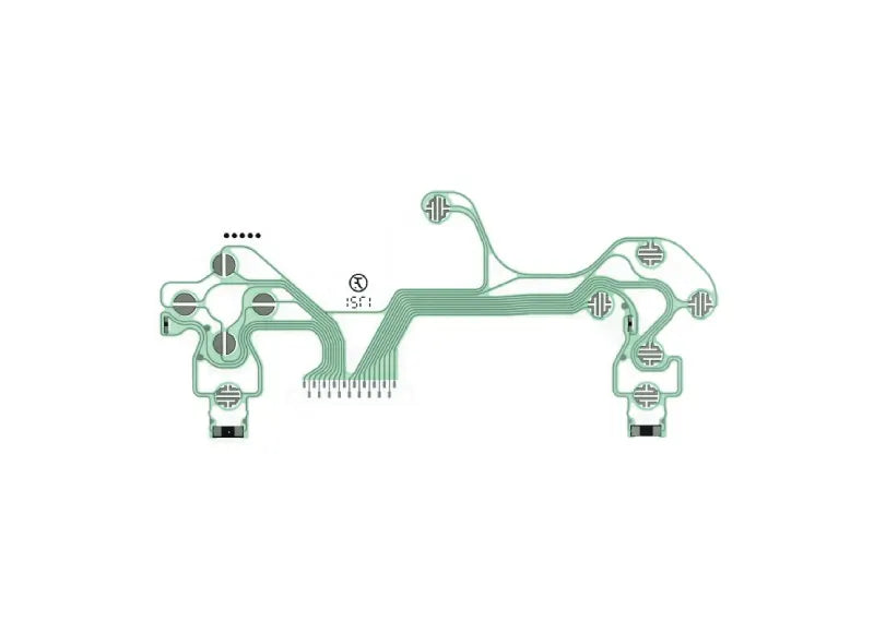 Flex Cable Sony PlayStation 4 Controller Green (V4.0)