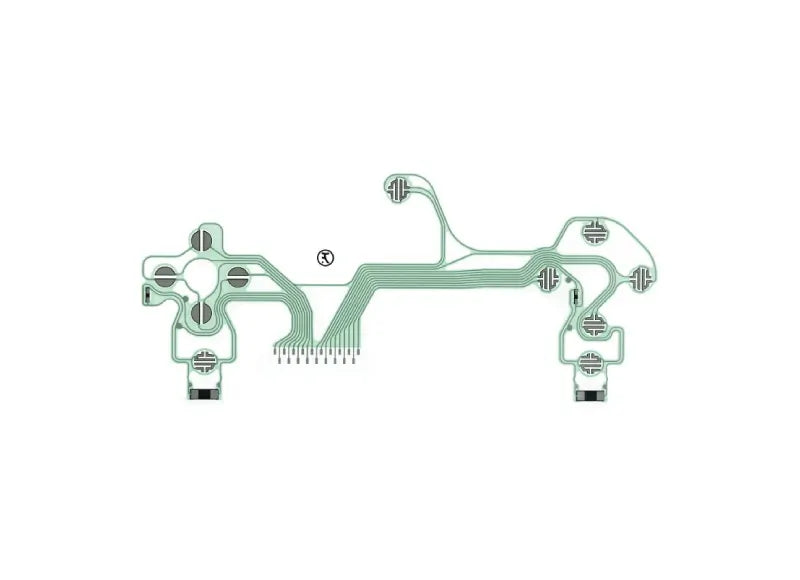 Καλωδιοταινία Sony PlayStation 4 Controller Πράσινο (V5.0 JDS-055)