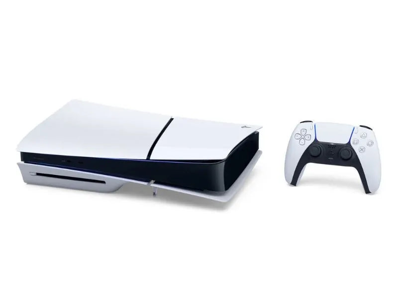 Sony PlayStation 5 Console Blu Ray Slim Edition