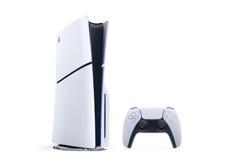 Sony PlayStation 5 Console Blu Ray Slim Edition