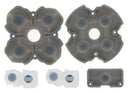 OEM Sony PS5 Controller Silicone Rubber Pads V.1