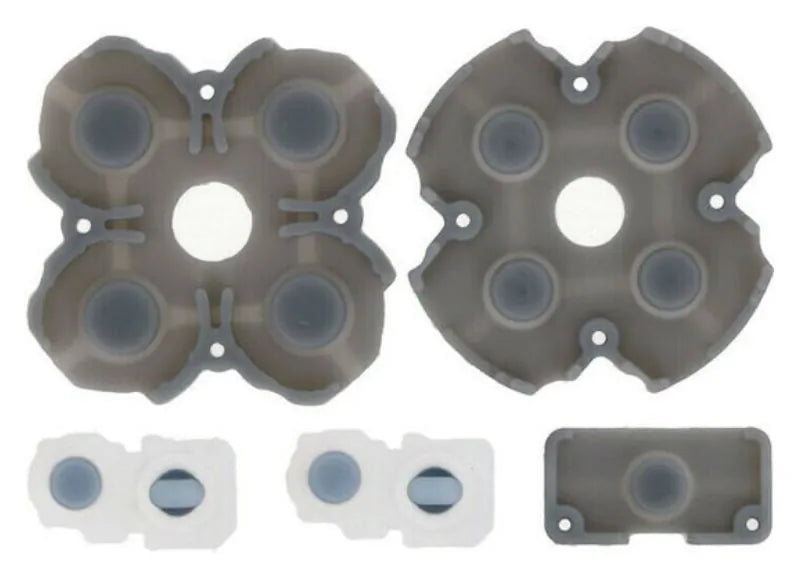 OEM Sony PS5 Controller Silicone Rubber Pads V.1