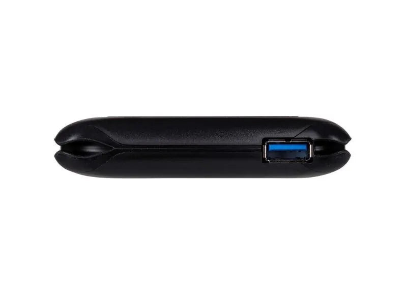Silicon Power External Drive Sp HDD External 1TB A30 Anti-Shock Black