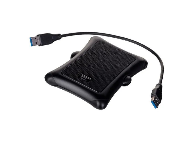 SP HDD EXTERNAL 1TB A30 ANTI-SHOCK BLACK