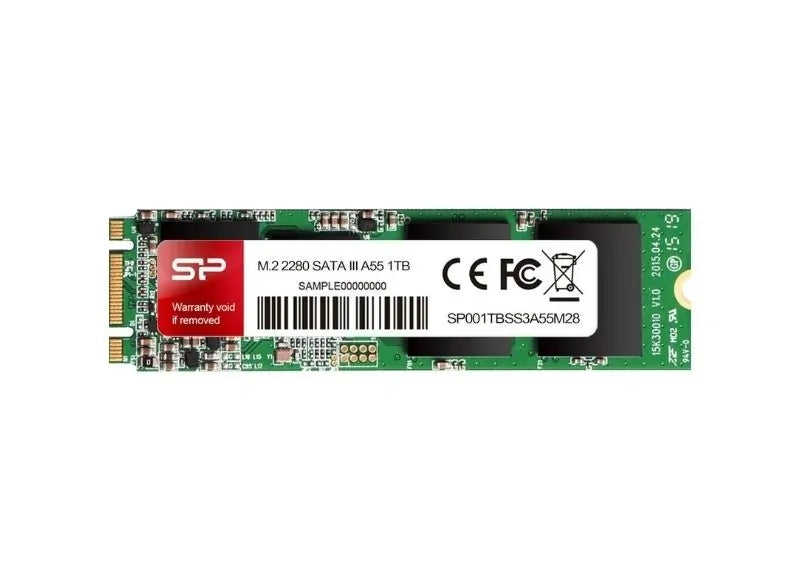 Silicon Power Δίσκος A55 SSD 1TB M.2 2280