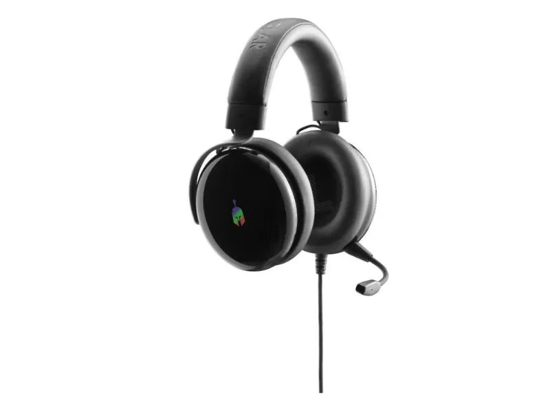 SPARTAN GEAR CLIO WIRED GAMING HEADSET (BLACK)
