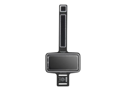 Spigen Case A703 Dynamic Shield Armband Black
